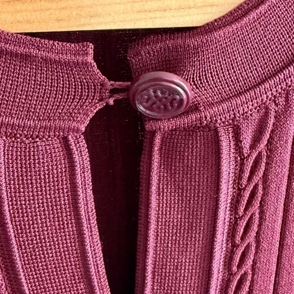 Sandro Knit Maxi Dress - Picture 10 of 14